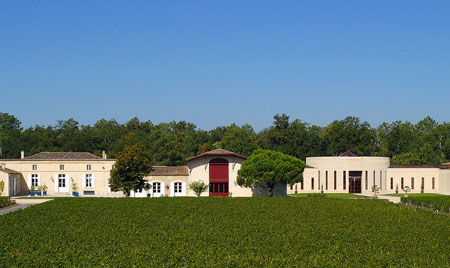 Domaine de Chevalier: 'could use more rain'