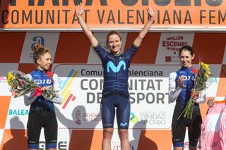 Van Vleuten wins Setmana Ciclista Valenciana