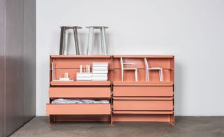 New series ‘Model Furniture’