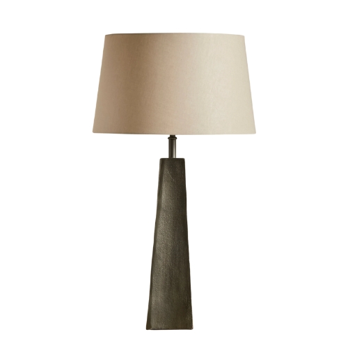 Laura James, Helland 47cm Metal Lamp Base - Bronze