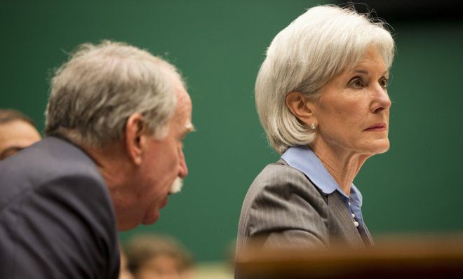 Kathleen Sebelius