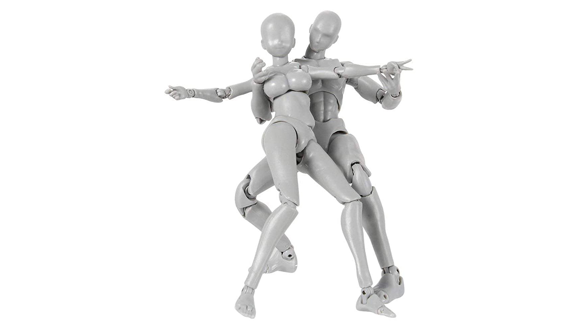Christmas Gift Guide - Majome mannequin