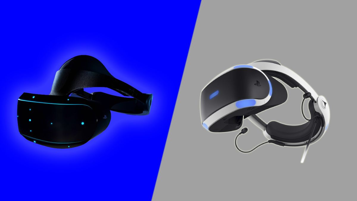 PSVR 2 vs PSVR