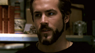 Ryan Reynolds as Hannibal King in 2004's Blade: Trinity