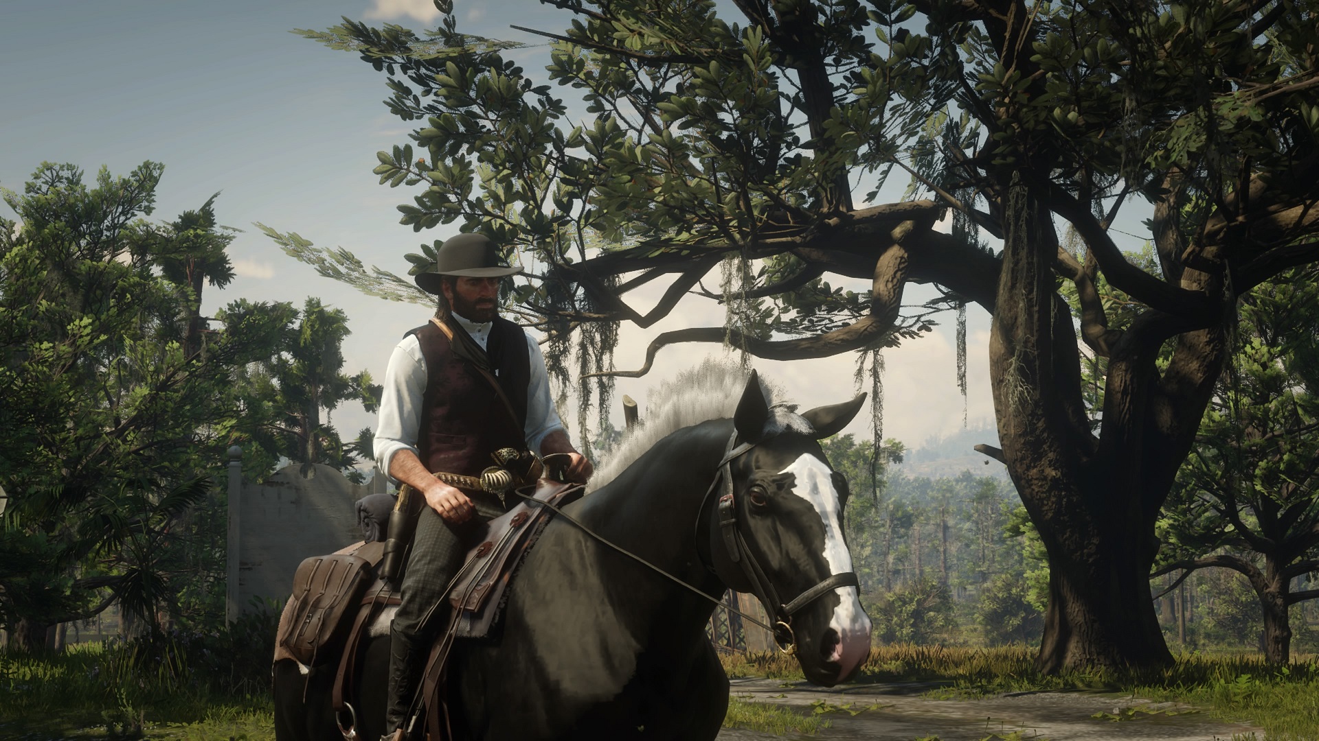 Red Dead Redemption 2 PC build guide