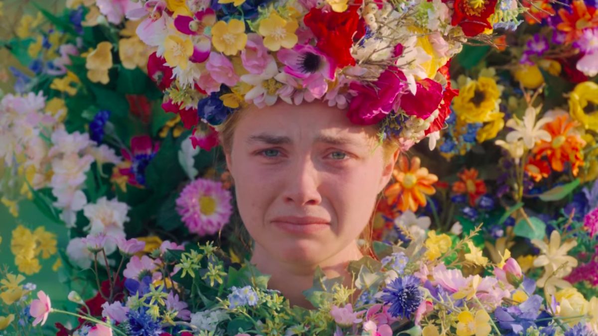 Florence Pugh in Midsommar