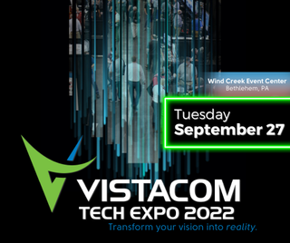 Vistacom to Host 14th Annual Expo Showcasing Next-Gen AV Technologies