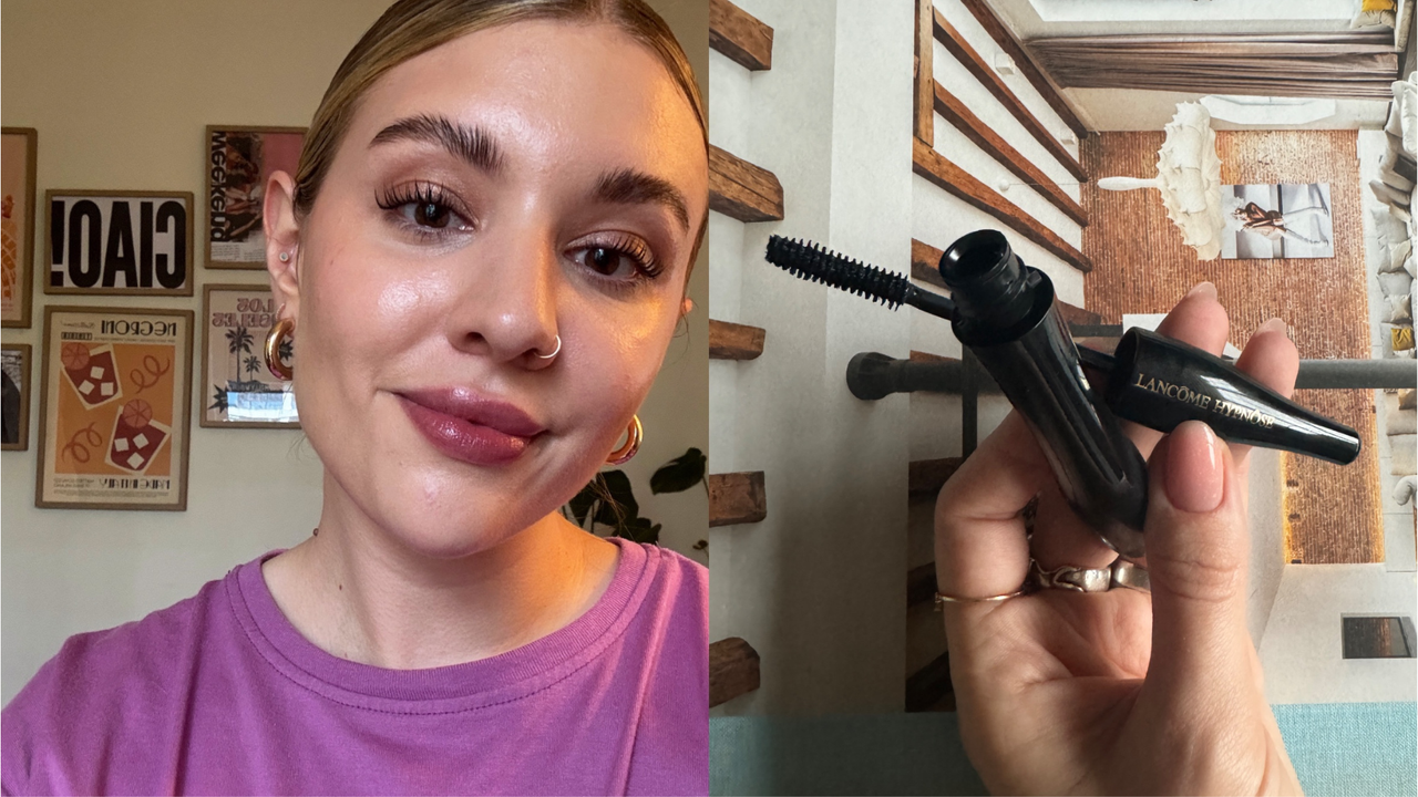 Lancome Hypnose Mascara review Rebecca Fearn