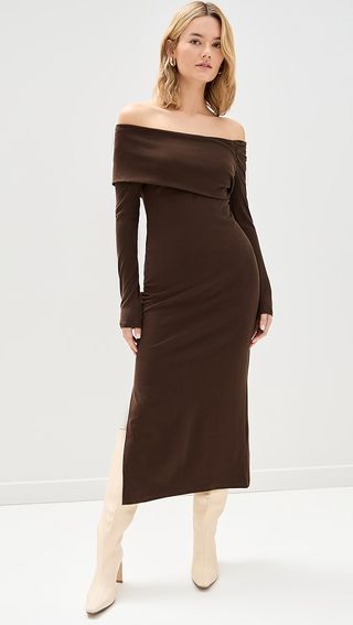 Astr the Label Jada Dress