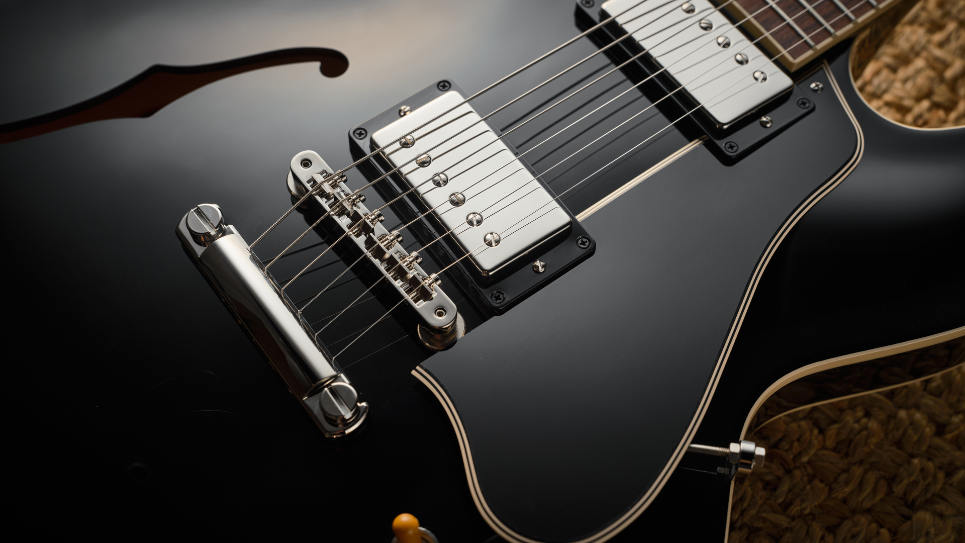 Gibson ES-335 50s review
