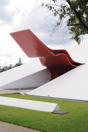 Sao Paulo Fashion Week.