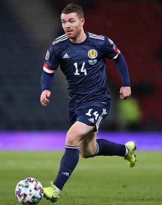 Scotland – v – Kazakhstan European Championshio 2020 Qualifying Round – Hampden Park – Glasgow