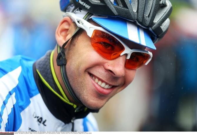 Michael Schwarzmann Team Netapp - Endura