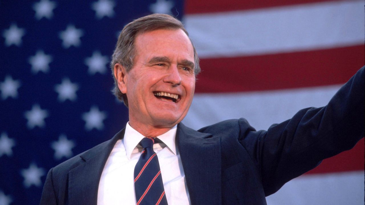 George H.W. Bush