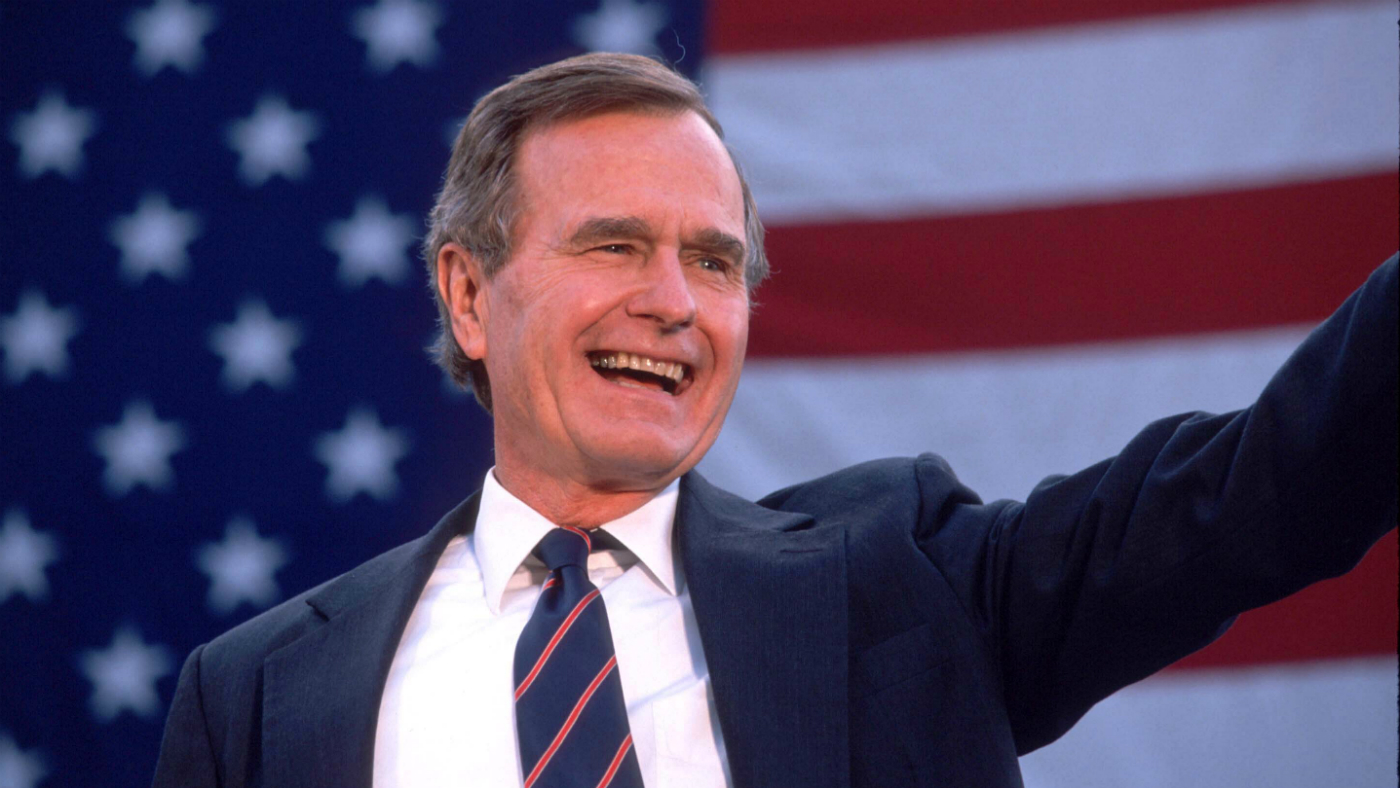 George H.W. Bush
