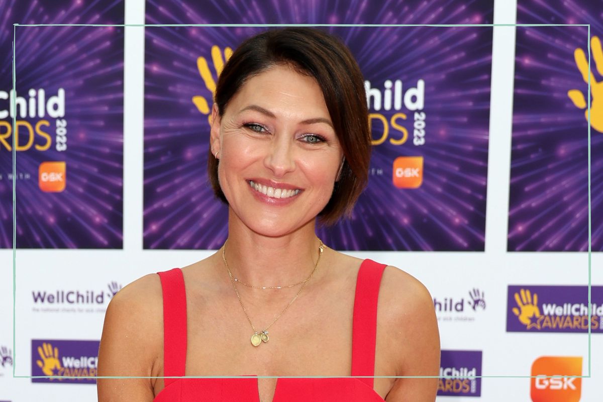 Emma Willis has gushed “my heart was bursting” over this adorable ...