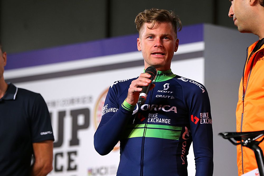 Christian Meier (Orica-BikeExchange)