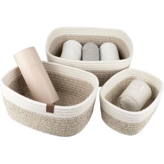 Rope baskets