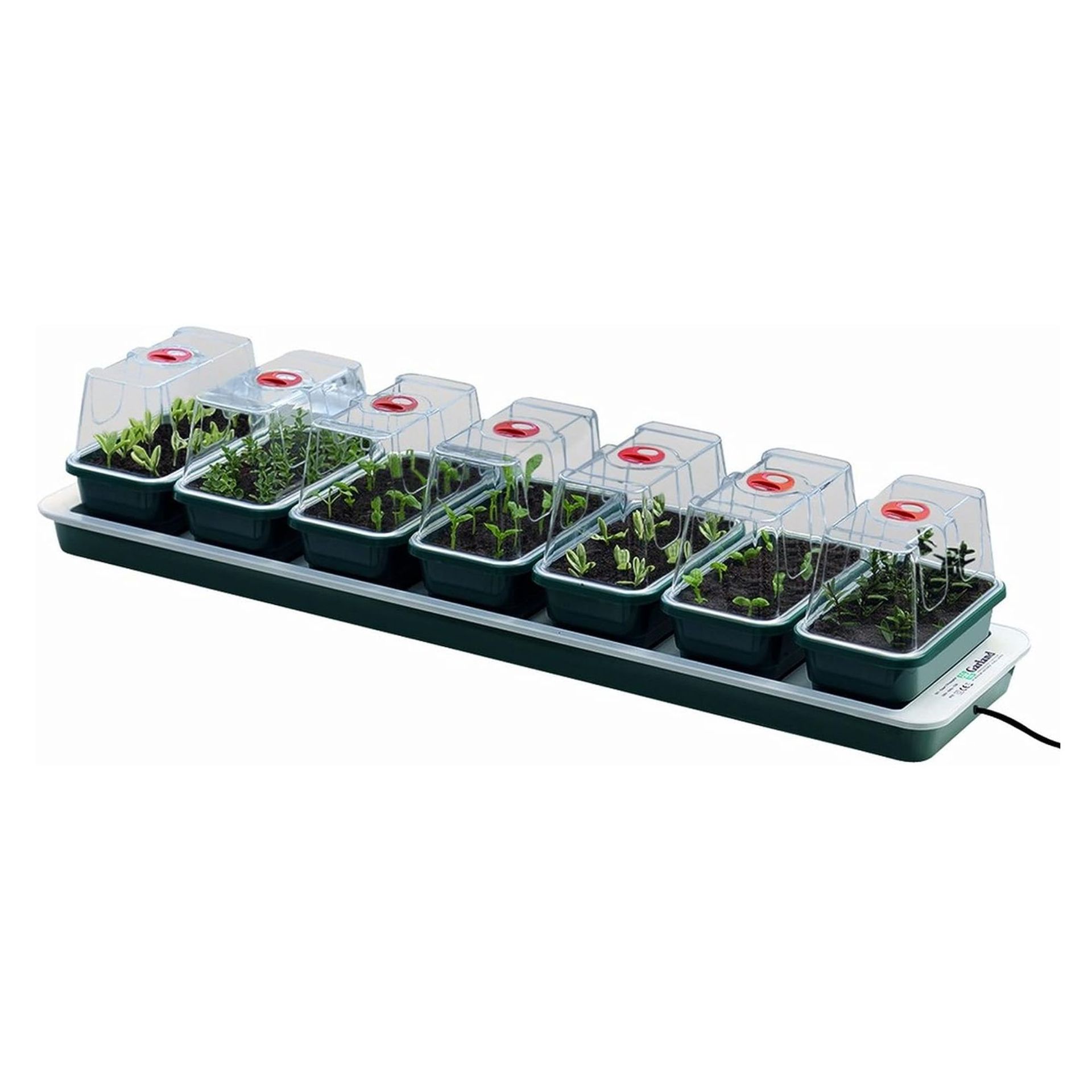 Garland Super7 Electric Heated Windowsill Propagator G51