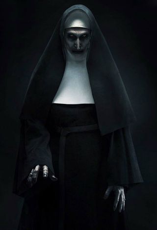 The Conjuring The Nun valak