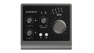 Best gifts for musicians: Audient iD4 MKII