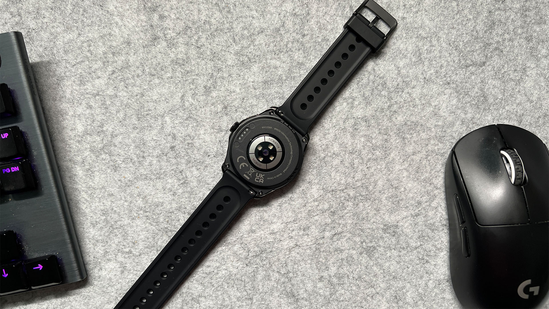 Ticwatch Pro 5