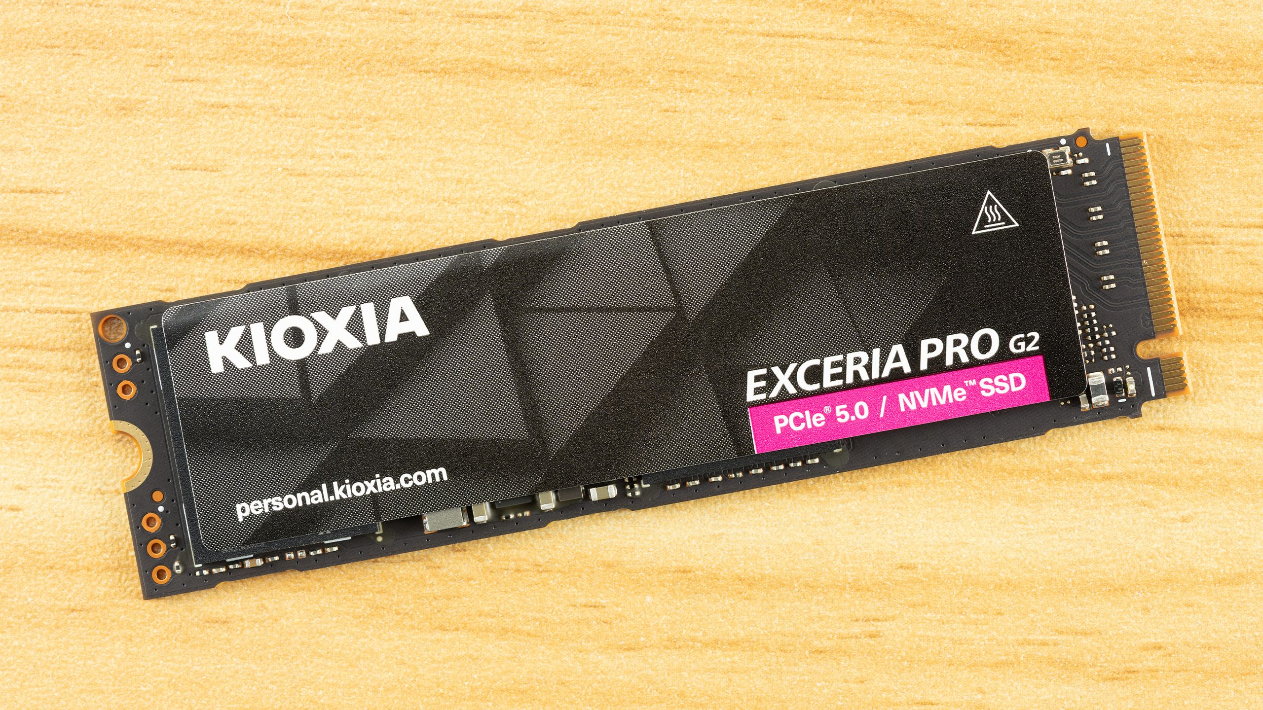 Kioxia Exceria Pro G2 2TB SSD Review — Speed built to last