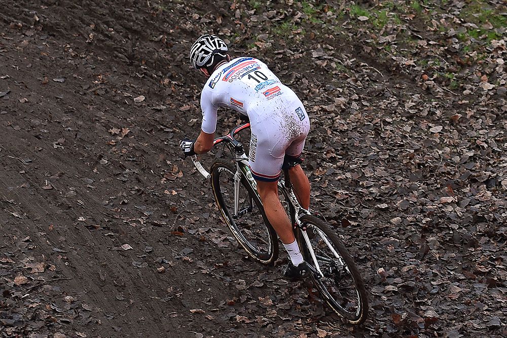 Wout van Aert (Bel)
