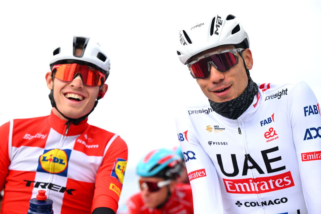 'It's going to be very exciting' – Lidl-Trek play down talk of tension between GC leader Mattias Skjelmose and new signing Juan Ayuso