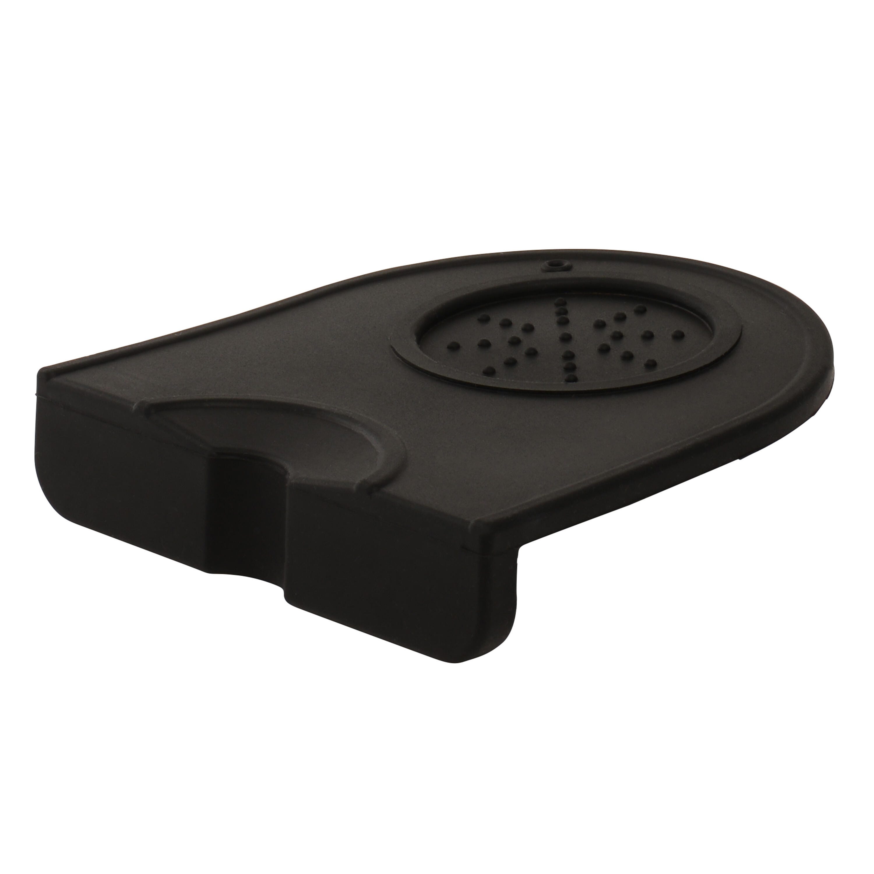 Coffee Tamper Mat Black