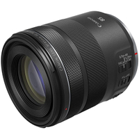 Canon RF 85mm f/2 Macro IS STM: $599
