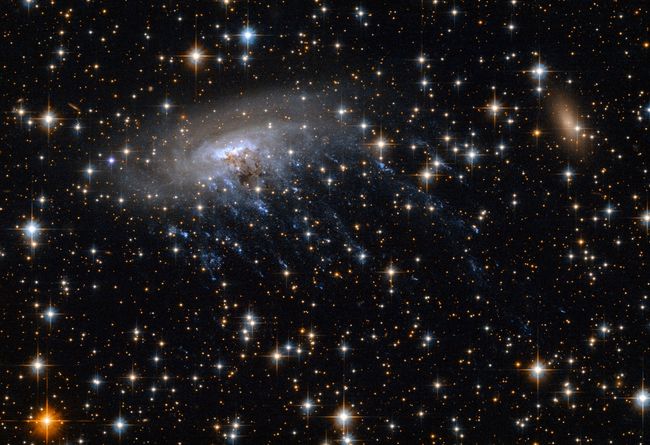 The 15 Weirdest Galaxies in Our Universe