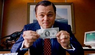 Jordan Belfort Leonardo DiCaprio The Wolf Of Wall Street