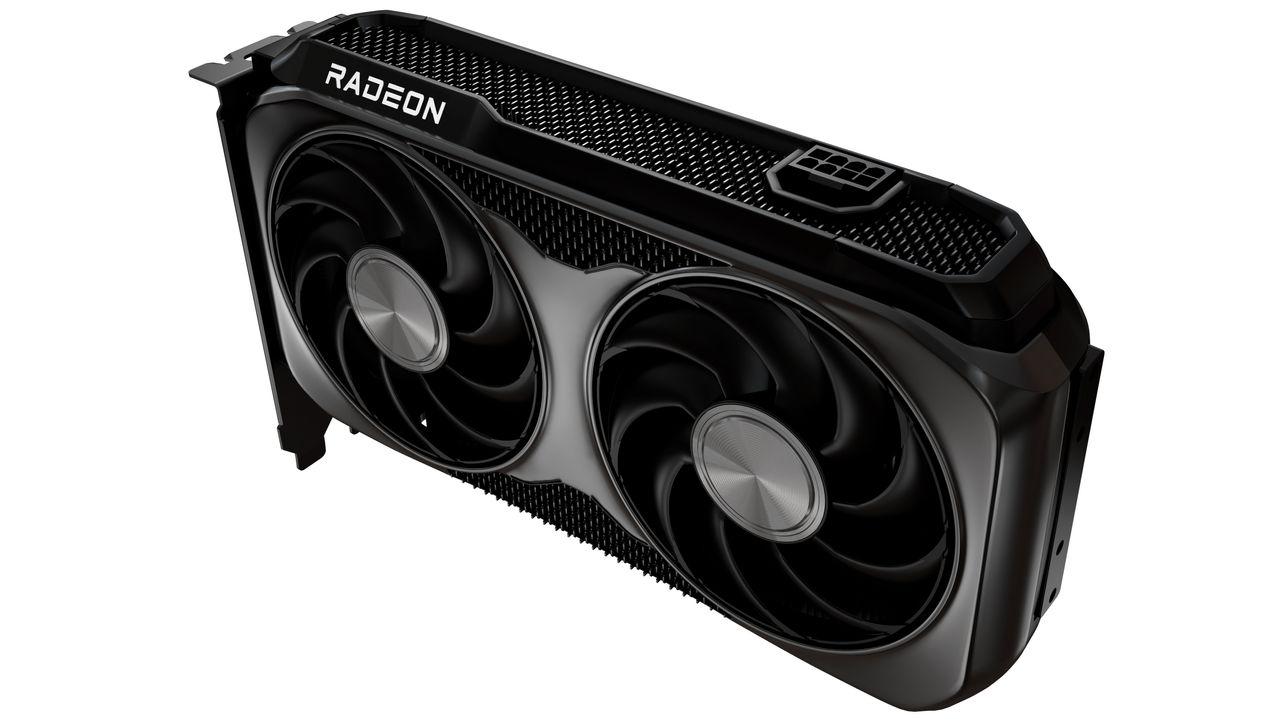 Radeon RX 9060 XT