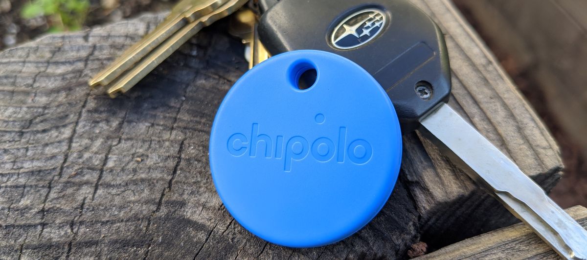 chipolo one key finder