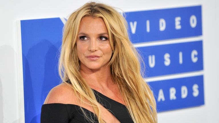 Fans wonder is Britney Spears married after 'husband' remark