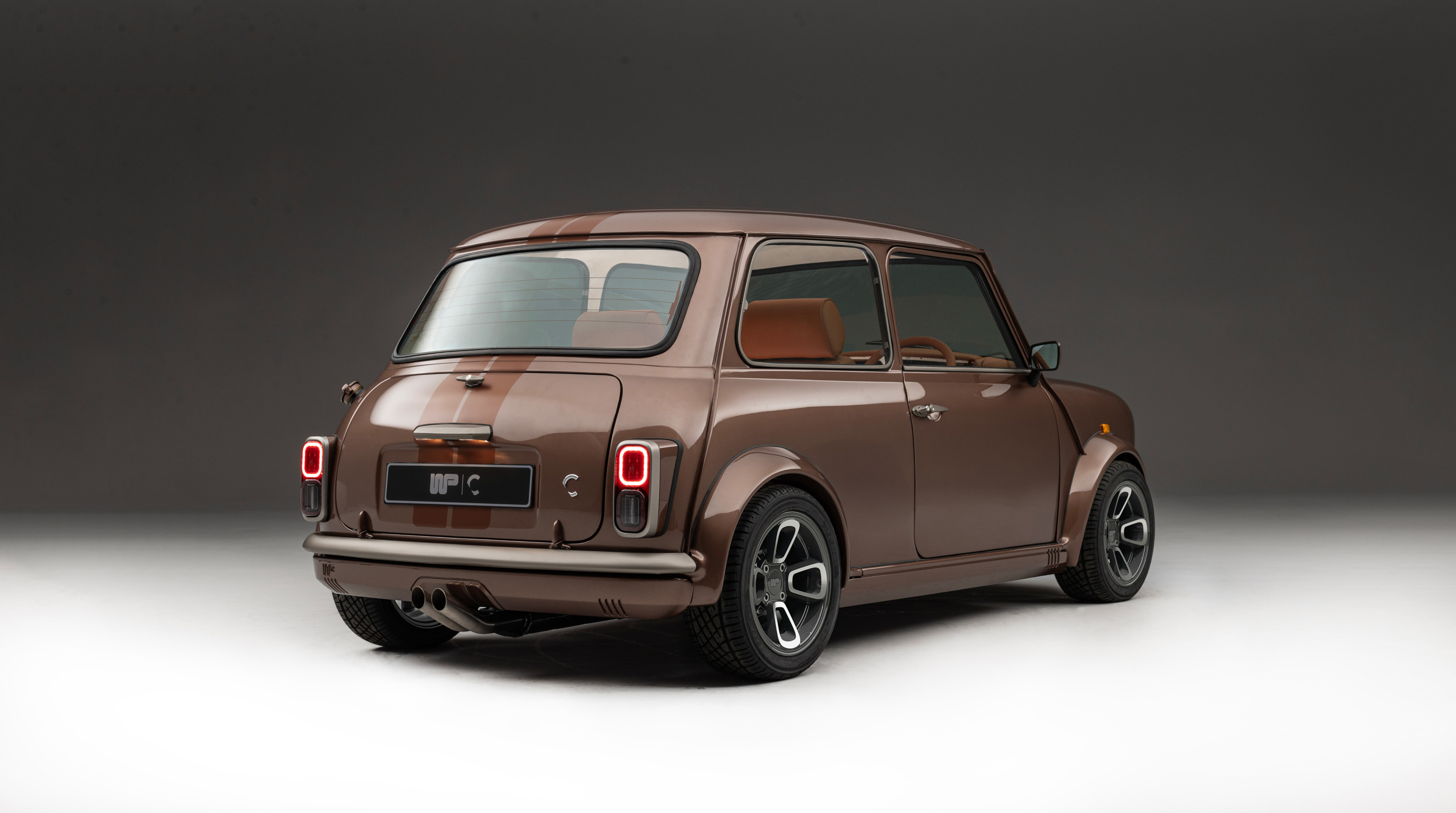 Wood & Pickett Mini by Callum