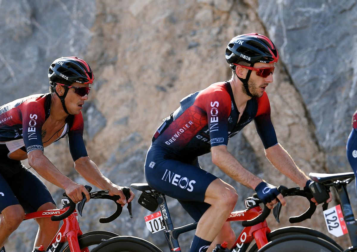 Adam Yates (Ineos Grenadiers)