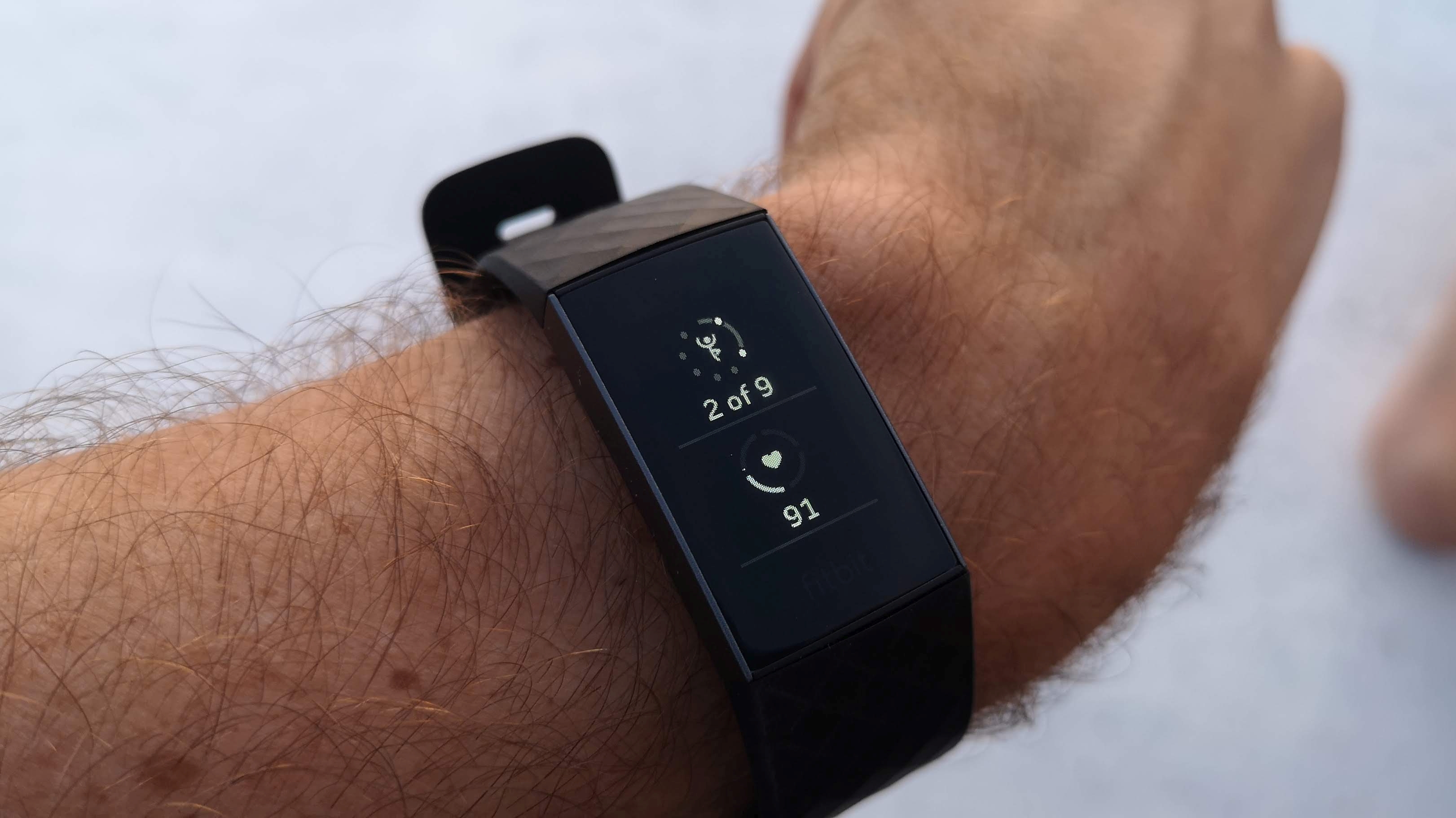 Fitbit Charge 4