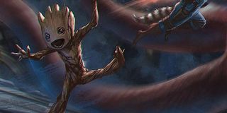 Baby Groot