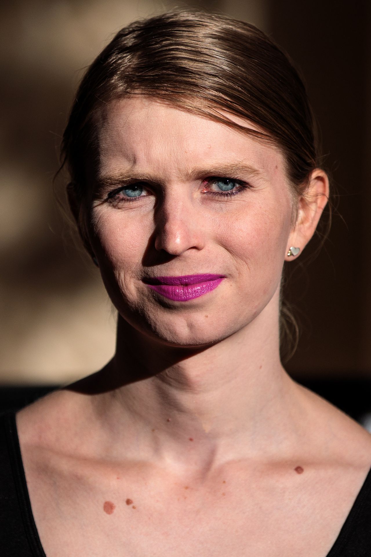 Chelsea Manning. 