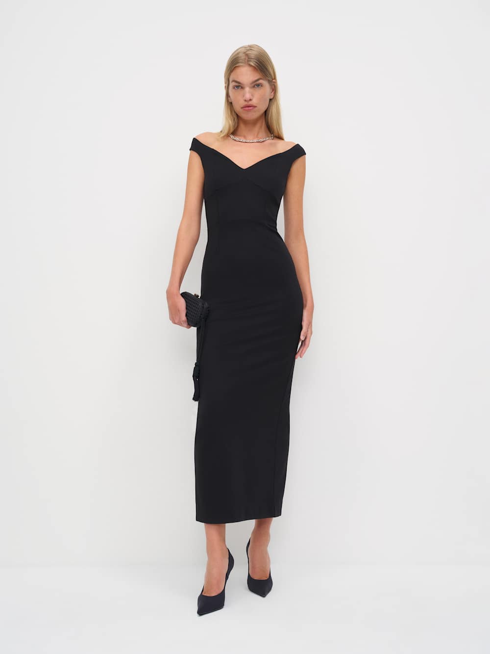 Devon Knit Dress
