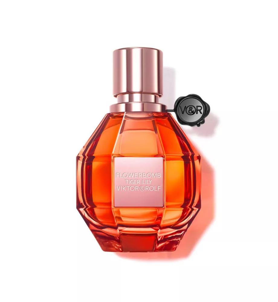 Viktor &amp;amp; Rolf Flowerbomb Tiger Lily Eau De Parfum 50ml