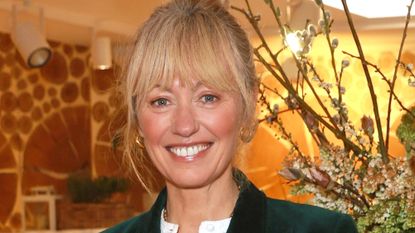 Clodagh McKenna attends the Penelope Chilvers X India Hicks Pink Sands collection launch in support of the Change a Girl's Life campaign with Prince's Trust on March 7, 2023