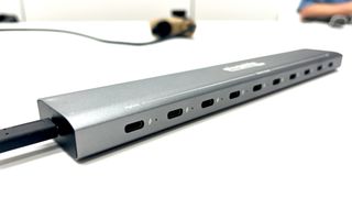 plugable usb-c ports