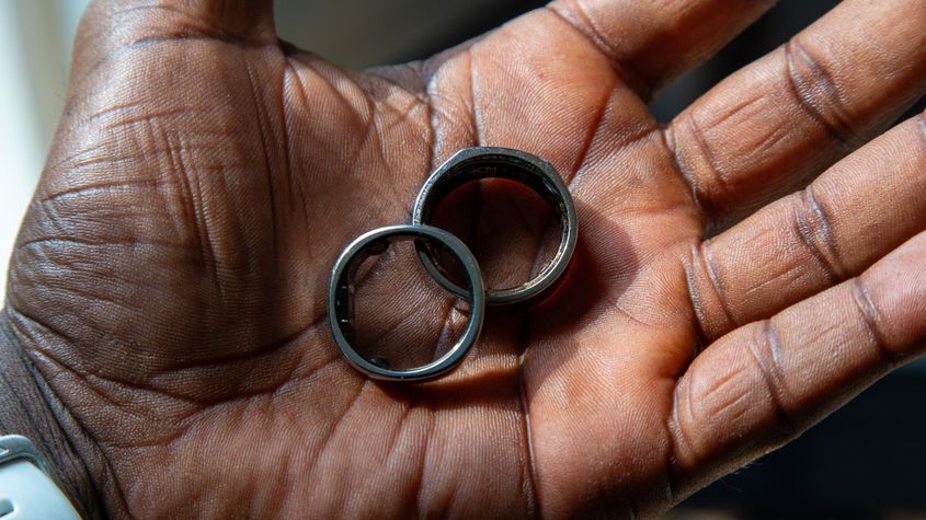 Oura's two biggest rivals just SLASHED their best smart rings for Prime Day
