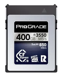 ProGrade Digital Memory Card ProGrade Digital Memory Card