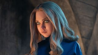 M3GAN doll in M3GAN 2.0