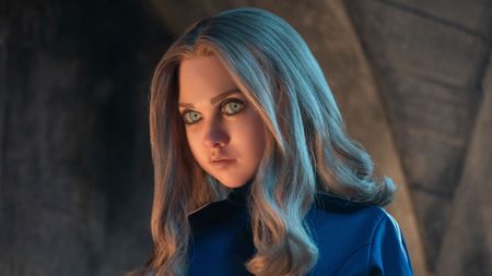 M3GAN doll in M3GAN 2.0