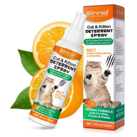 Cat repellent spray, 120ml: £9.49 at Amazon